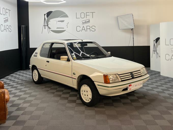Peugeot 205 1.4 Lacoste de 1985