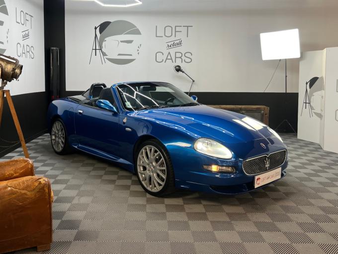 Maserati Spider GT 90e ANNIVERSARY de 2005