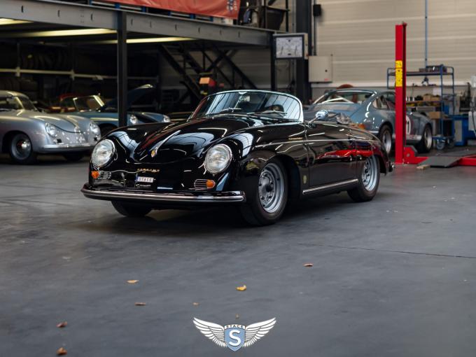 Porsche 356 Pre A Speedster 1500 de 1955