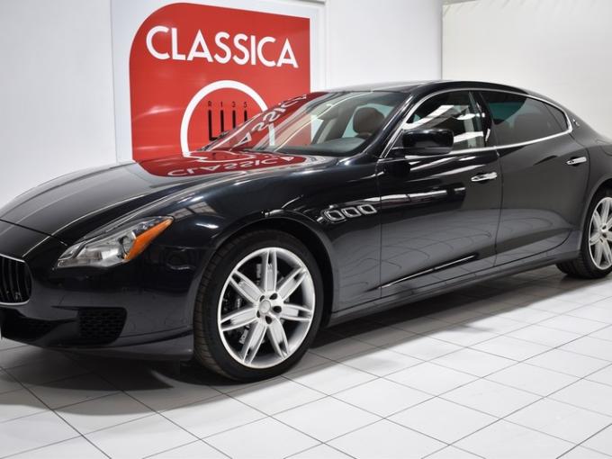 Maserati Quattroporte 3.8 GTS de 2013