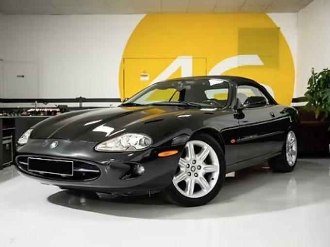 Jaguar XK8 Cabriolet de 1997