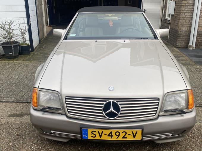 Mercedes-Benz SL 500 de 1994