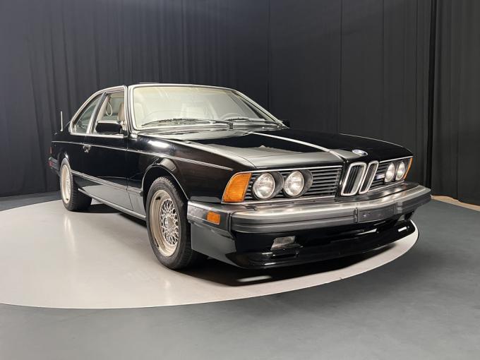 BMW M6  de 1987