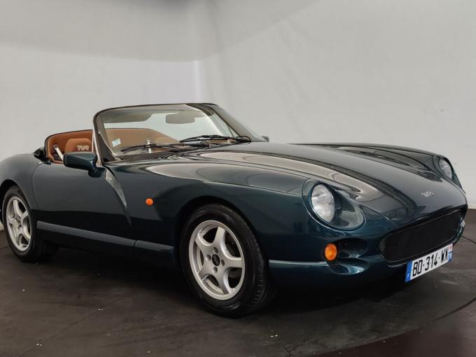 TVR Chimaera 400 de 1995