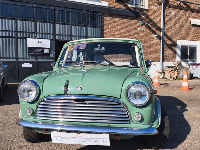 Mini 1380 Innocenti mk1   de 1966