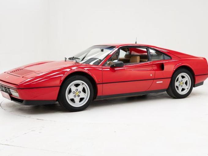 Ferrari 328 GTB '87 CH94715 de 1987