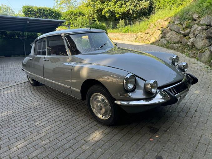 Citroen DS DS 19 Pallas de 1964