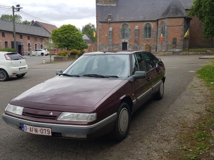 Citroen XM  de 1990