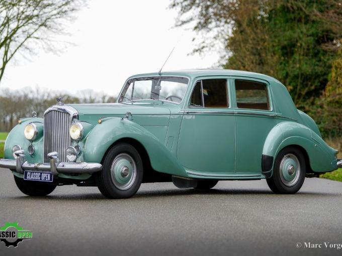 Bentley Type R  de 1947