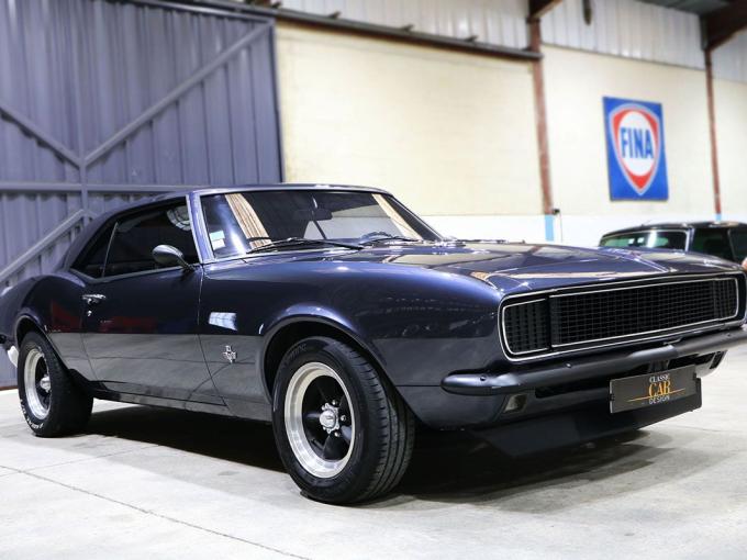 Chevrolet Camaro RS 327 de 1968