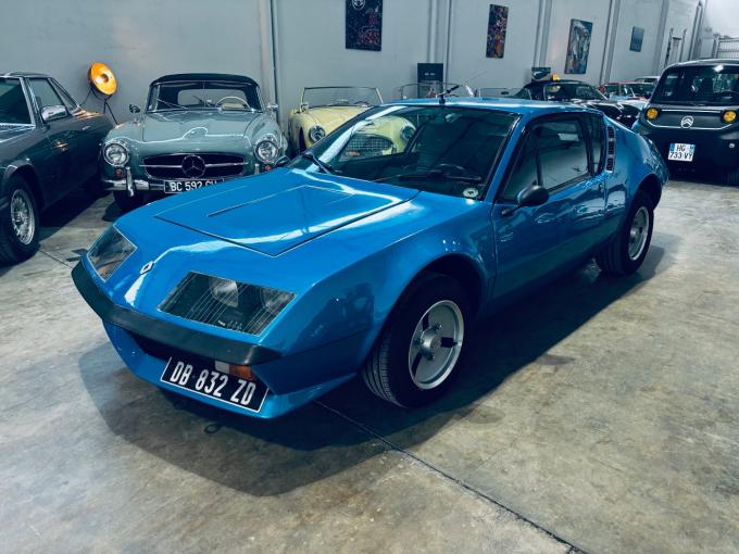 Alpine A 310  de 1977