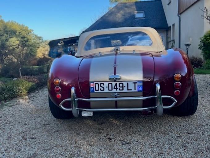 AC Cobra Réplica 427 Pilgrim  de 1999