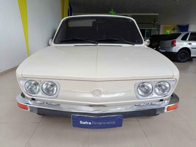Volkswagen Brasilia  de 1976