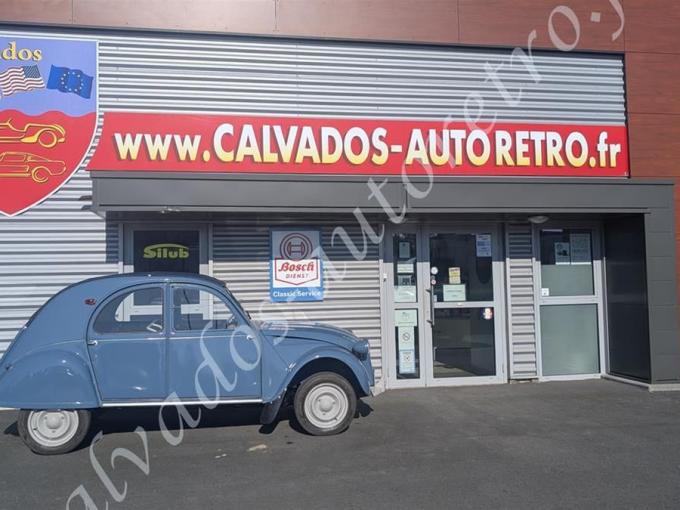 Citroen 2 CV  de 1961