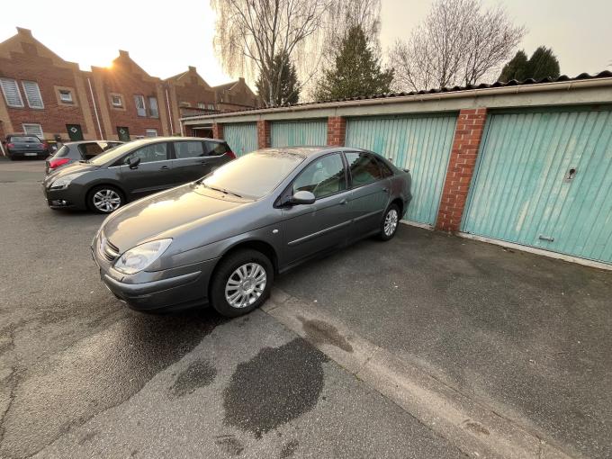 Citroen C 5 V6 3.0 L Évolution Exclusive  de 2004