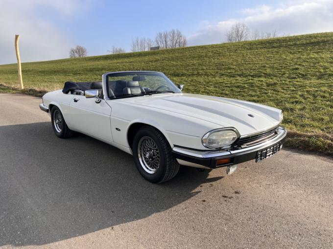 Jaguar XJS V12 Cabriolet de 1992