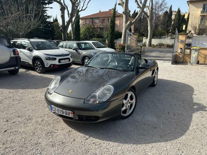Porsche Boxster 986 Boxster S de 2002
