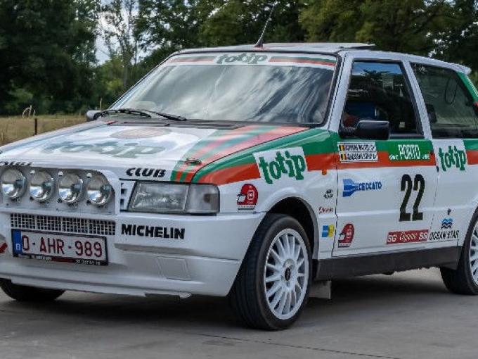 Fiat Uno 1.4 de 1992