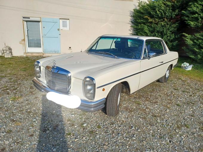 Mercedes-Benz 250 C de 1970