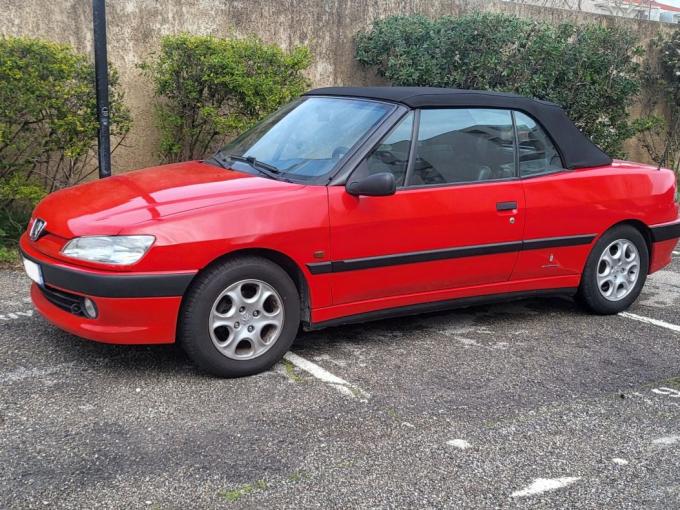 Peugeot 306 Cabriolet  de 1999