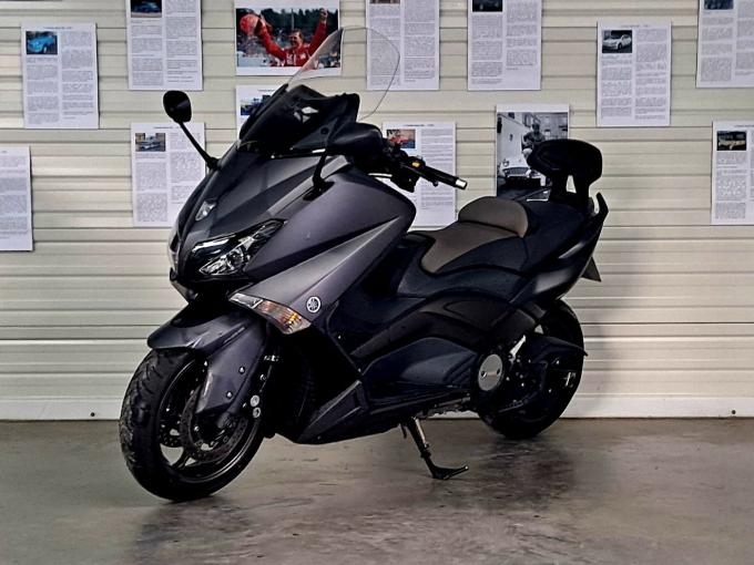 Moto yamaha T-MAX 530 ABS de 2012