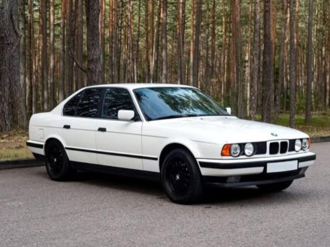 BMW Série 5 525iX de 1993