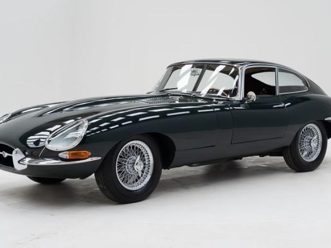 Jaguar Type E Series 1 3.8 FHC '64 CH0681 de 1964