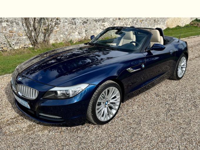 BMW Z4 S-Drive 2L5 Luxe de 2009