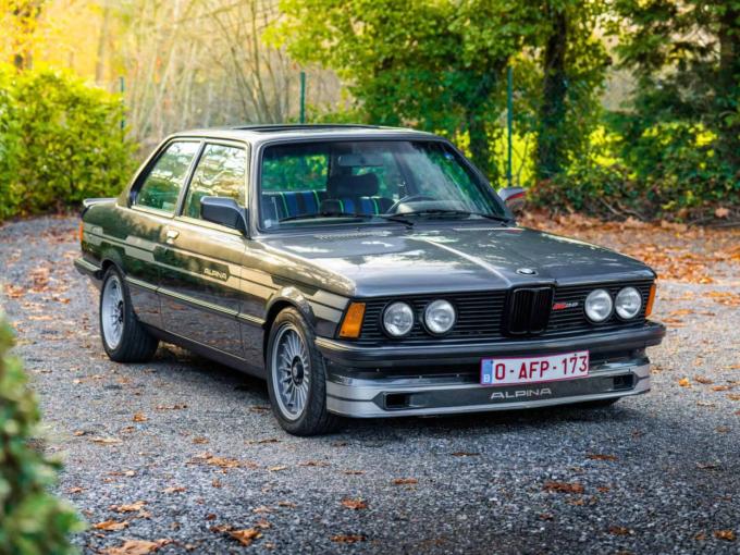 Alpina B6 2.8 de 1981