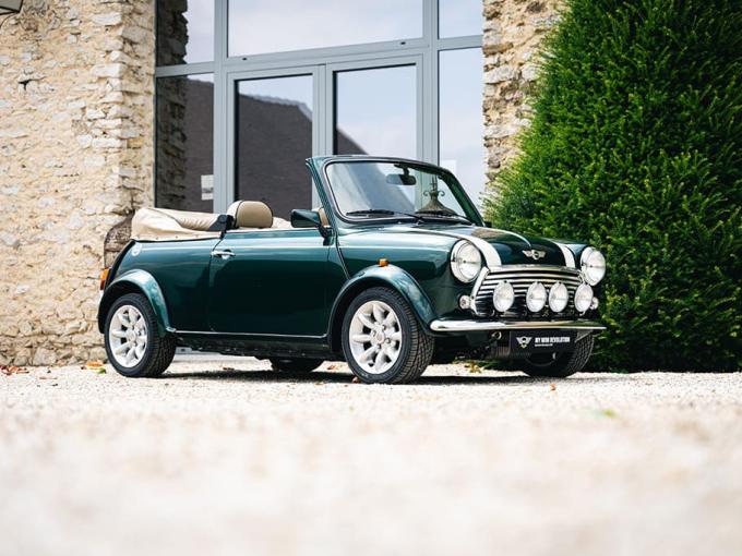 Mini Cabriolet Sportspack Arc de Triomphe de 1999