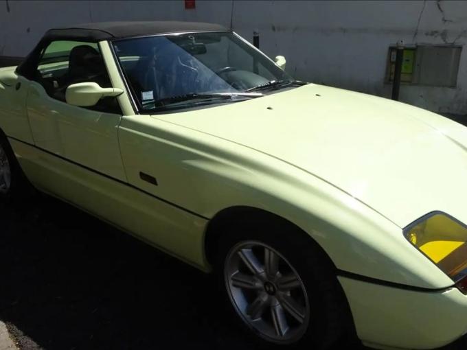 BMW Z1  de 1991
