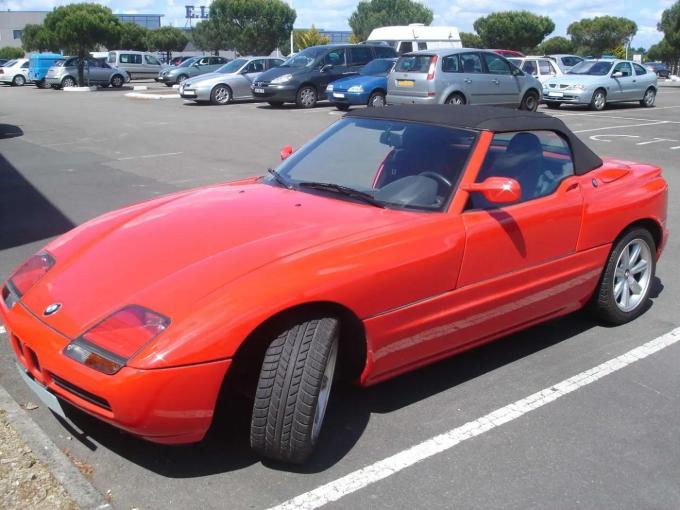 BMW Z1  de 1989