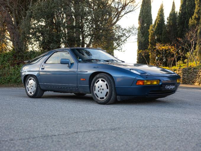 Porsche 928 S4 de 1989