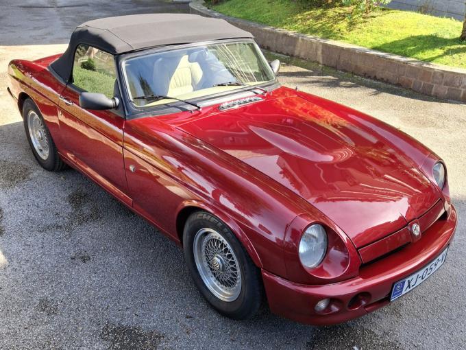 MG R V8 Cabriolet de 1994