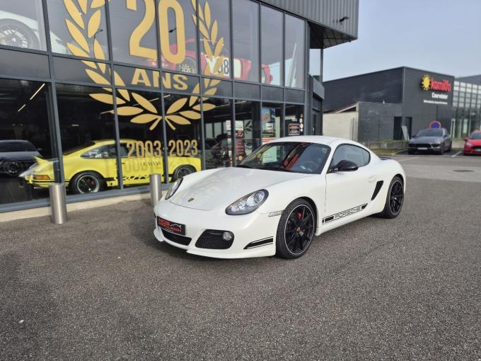 Porsche Cayman 987 R de 2011