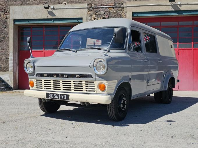 Ford Transit mk1 de 1966