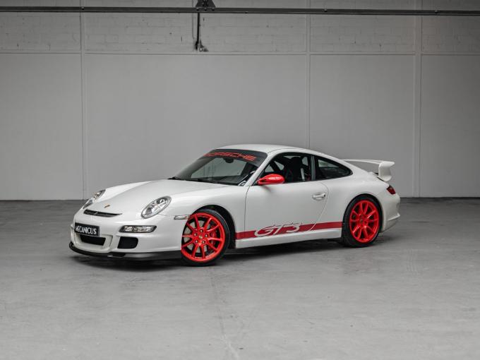 Porsche 997 .1 GT3 *Clubsport / Si&egrave;ges baquets  de 2007