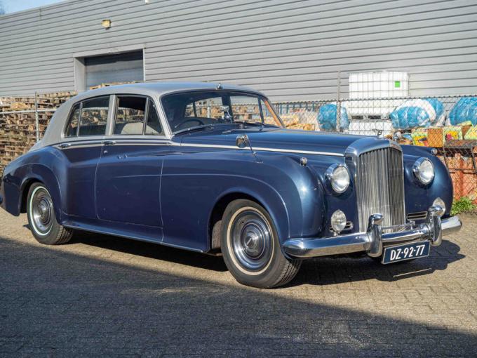 Bentley S2  de 1961