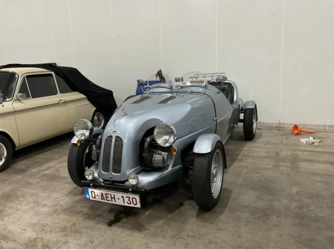 Citroen Lomax  de 1980