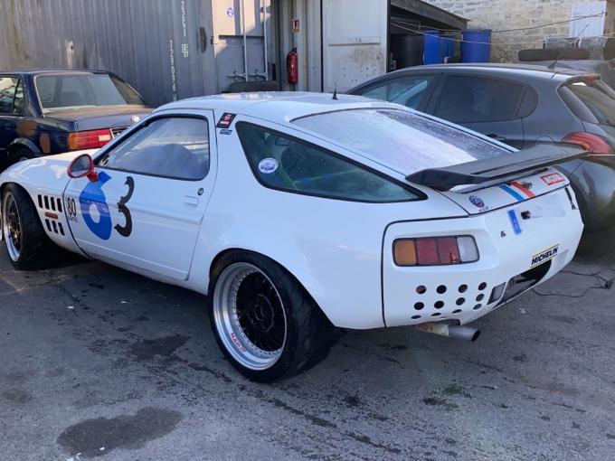 Porsche 928  de 1979