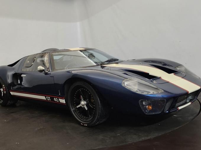 Ford GT40 MK1 replica de 1990