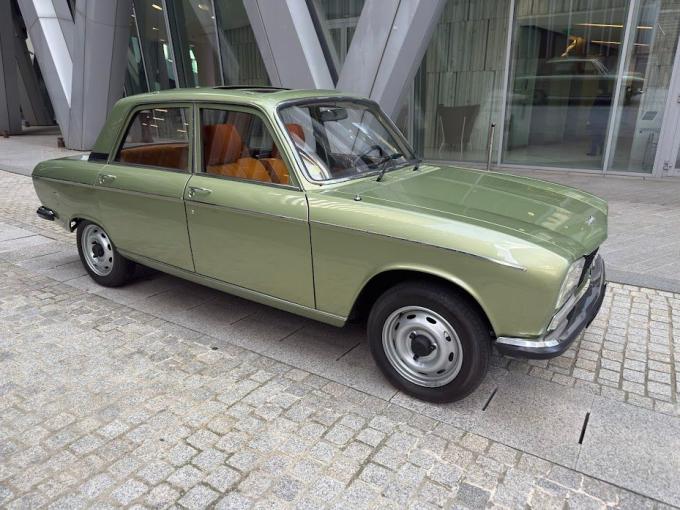 Peugeot 304 SL de 1977