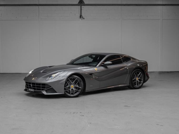 Ferrari F12 Berlinetta *Grigio Ferro / Origine France* de 2014