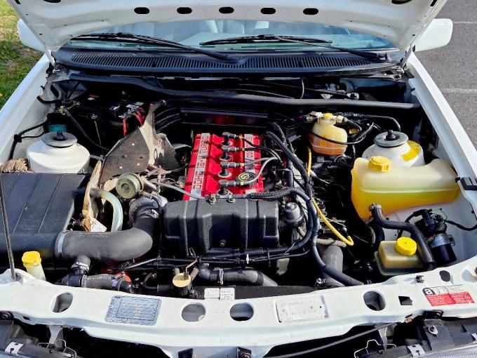 Ford Sierra Cosworth 2RM 1988 d&rsquo;origine fran&ccedil;aise exceptionnel de 1988