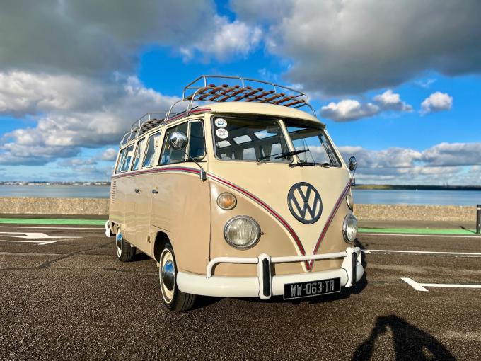 Volkswagen Combi T1 de 1975