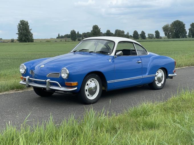 Volkswagen Karmann Ghia Coupé de 1970
