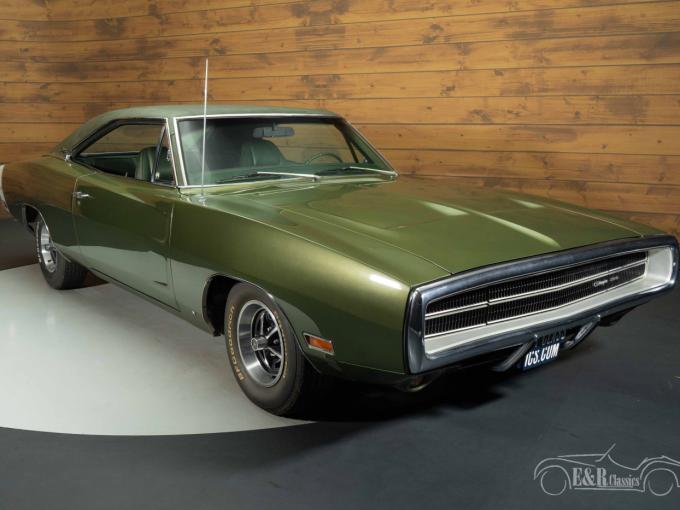 Dodge Charger 500 de 1970