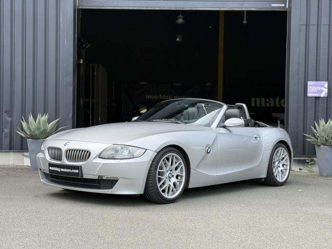 BMW Z4 3.0Si 265ch de 2005