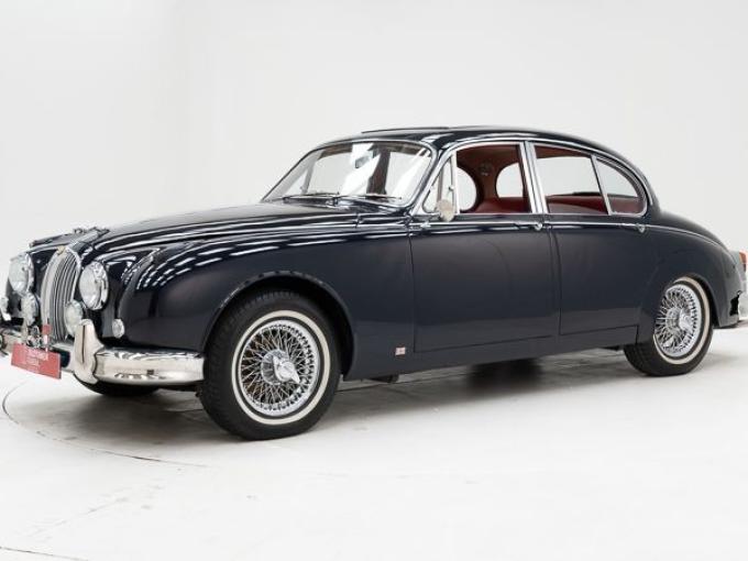 Jaguar MK 2 '61 CH14560 de 1961