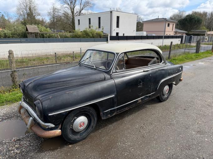 Simca Grand large  de 1956